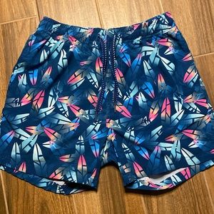 Ingear colorful swim trunks